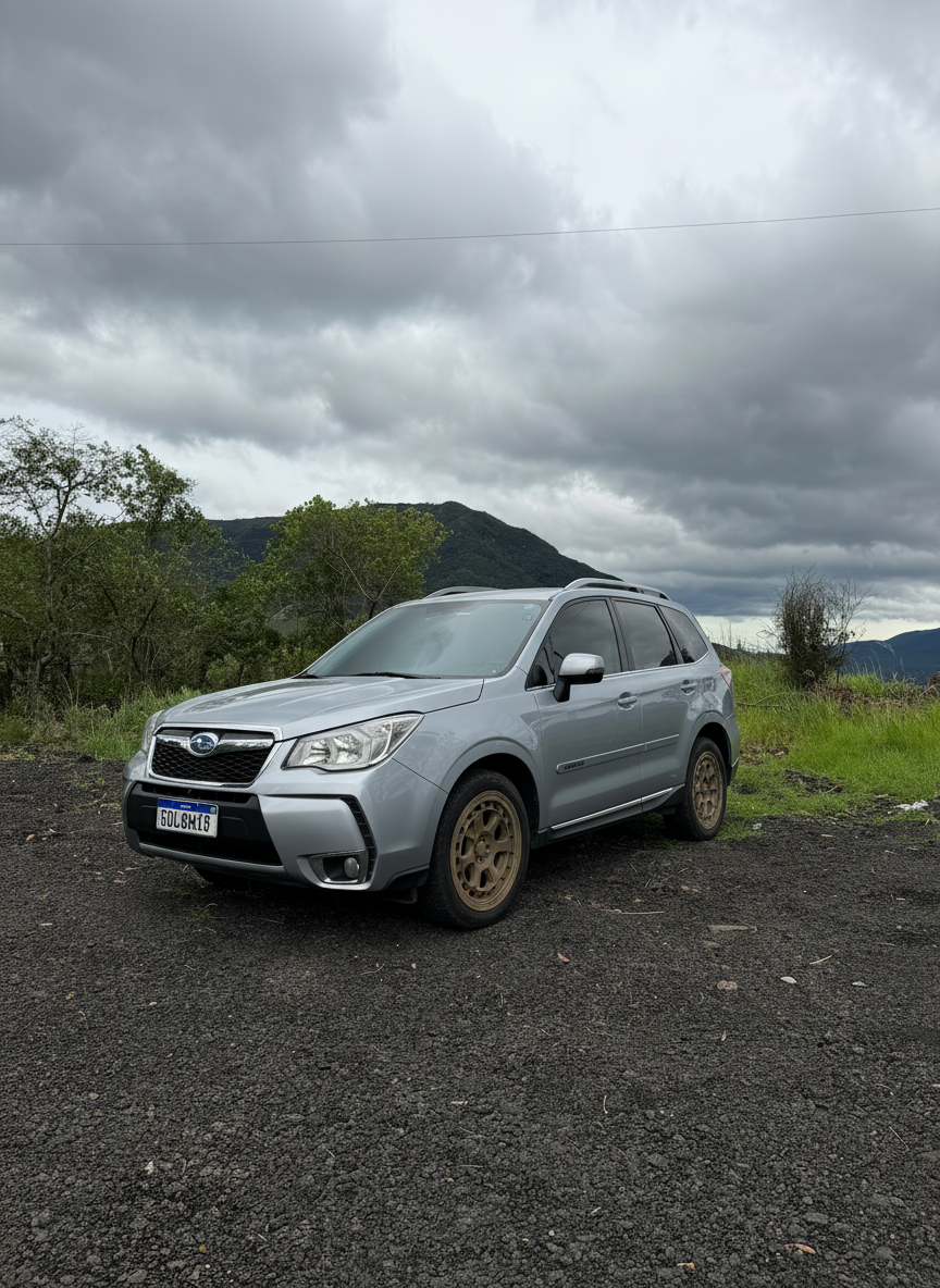 Car modification